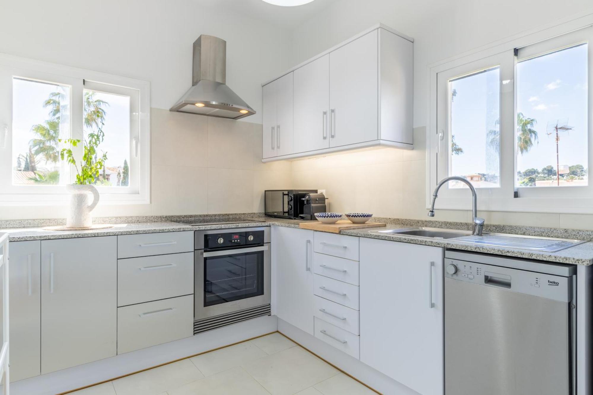 Chalet Independiente A 50 Metros De Cala Blanca Jávea Esterno foto