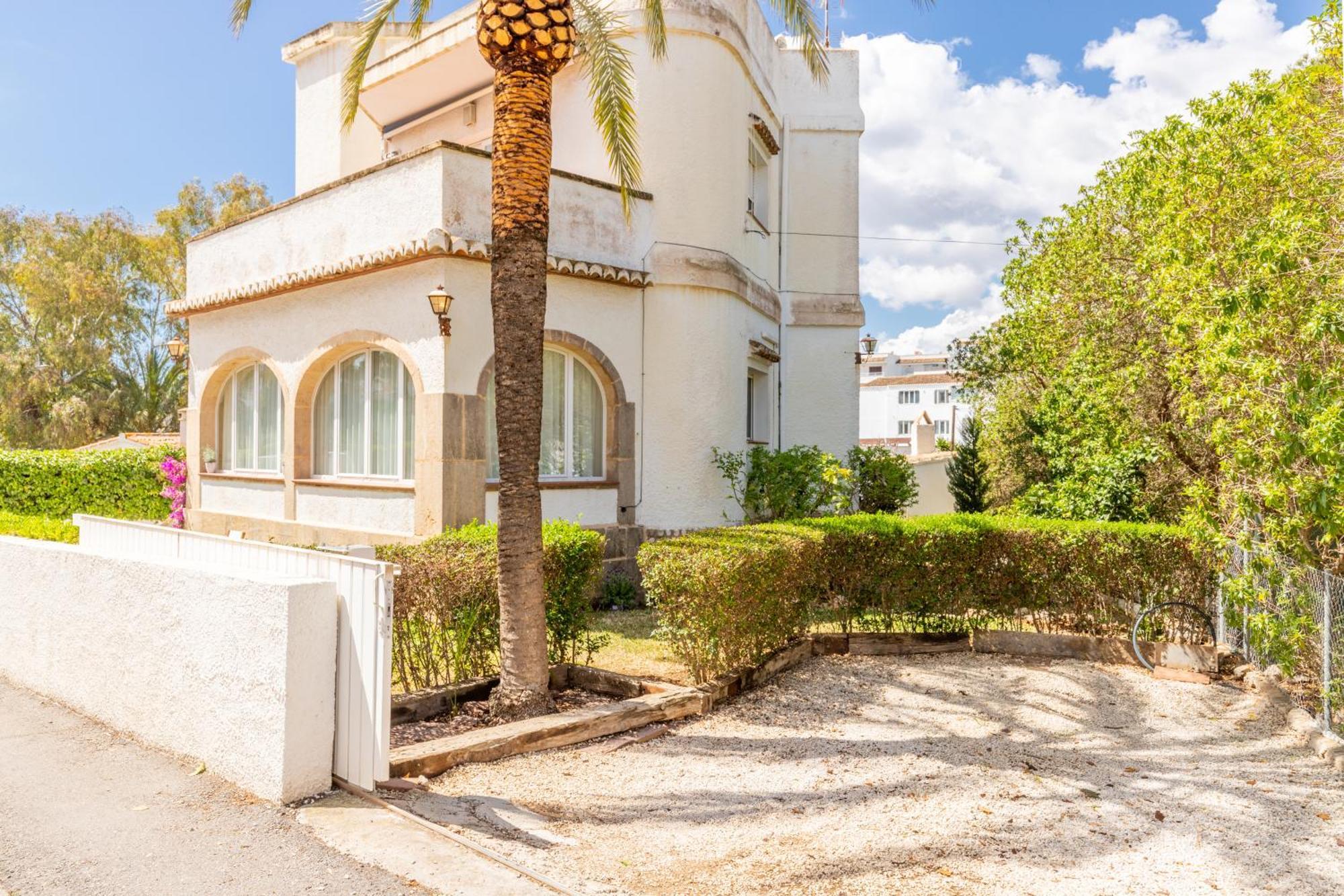 Chalet Independiente A 50 Metros De Cala Blanca Jávea Esterno foto